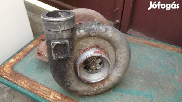 Holset Turbó mezőgazdasági gép, teherautó Felújítandó!