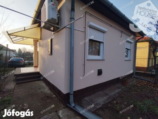 Holt-Tiszától pár méterre RETRO nyaraló eladó !