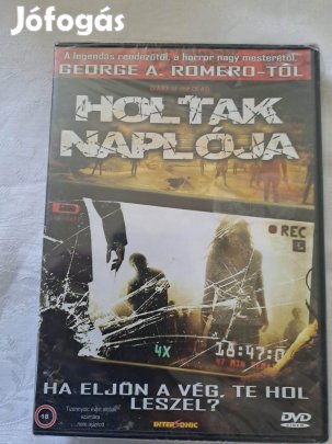 Holtak naplója DVD