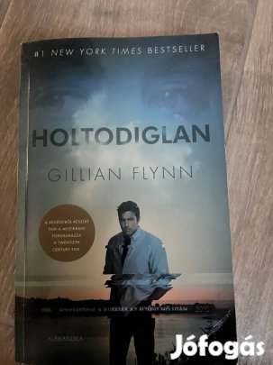 Holtodiglan c könyv eladó