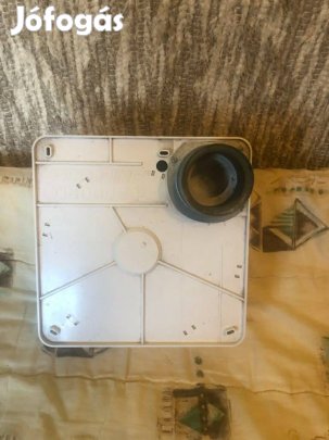 Holtop Airwoods Páraelszívó AV-Ttw6-W