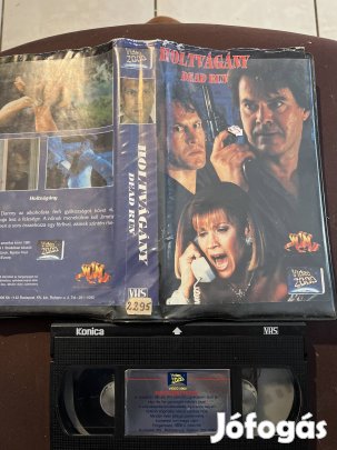 Holtvágány drive vhs 