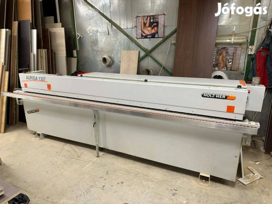 Holz-Her Auriga 1307 élzárógép