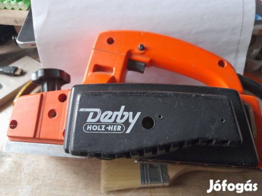 Holz-her Derby gyalu