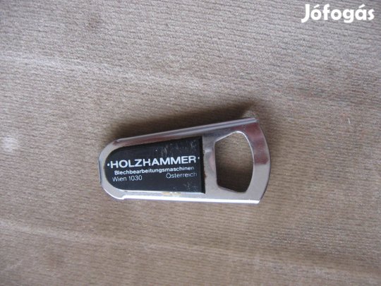 Holzhammer Wien sörnyitó