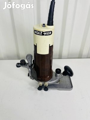 Holzher Élmaró gép Felsőmaró Profi Holz-Her