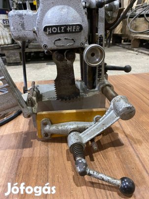 Holzher pántvéső pánthely maró láncmaró