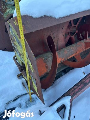 Hómaró hidrohajtású