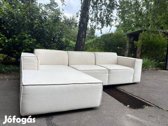 Home24 Kinx Kanapé Fekvőfotellel 260x177x90