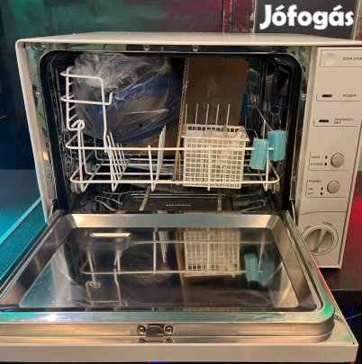 Home Electronics gs4100w mosogatógép Új bontott dobozos, 1 hónap garan