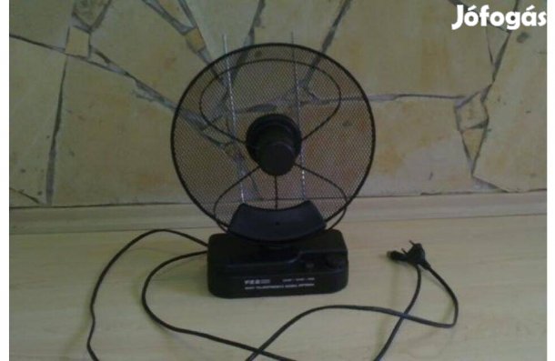 Home-FZ2 erősítős nagyteljesítményű szobaantenna Mindigtv vételéhez