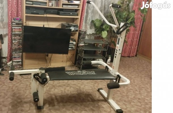 Home Gym - Weider flex 110