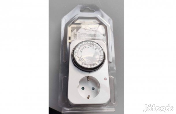 Home TG4 mechanikus heti időkapcsoló óra eladó