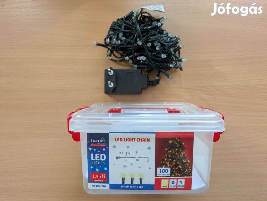 Home by Somogyi fényfüzér melegfehér