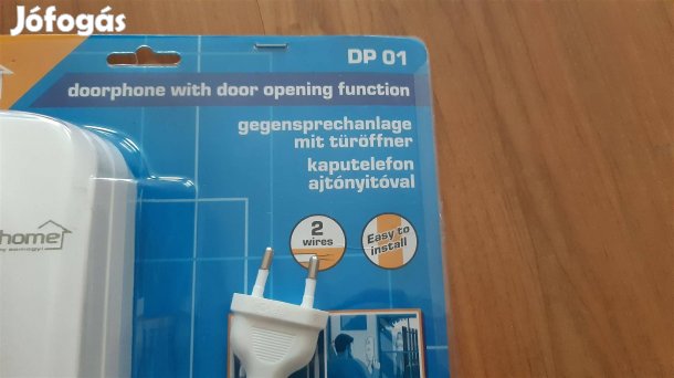 Home kaputelefon eladó (csak belső telefon)