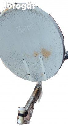 Home parabola műhold antenna tükör kábel tartó konzol