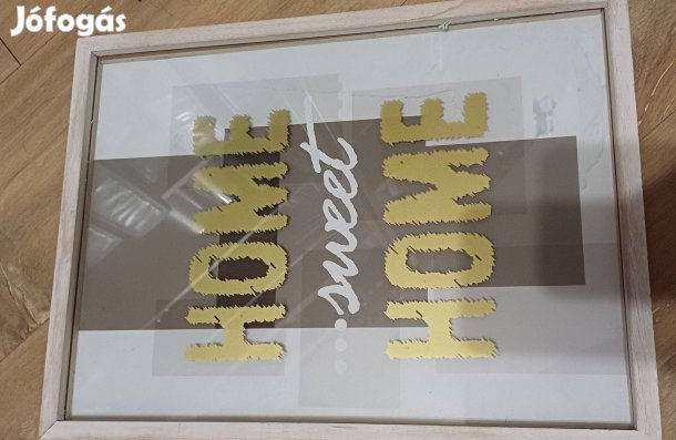 Home sweet home kép