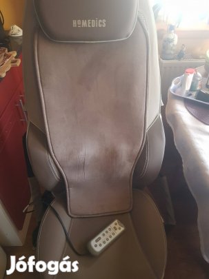 Homeducs Shiatsu Max hátmasszírozó