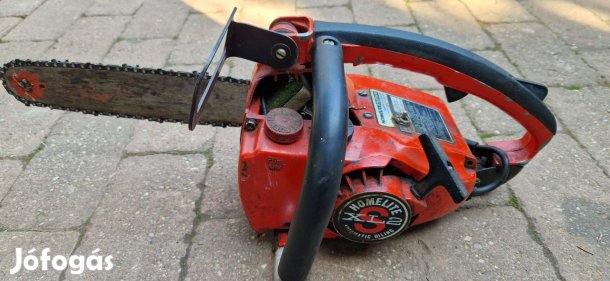 Homelite XL2 egykezes benzines láncfűrész alkatrészek