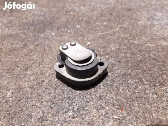 Homelite XL láncfűrész gyári karburátor membrán / szívócsonk