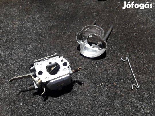 Homelite XL láncfűrész gyári komplett karburátor szett
