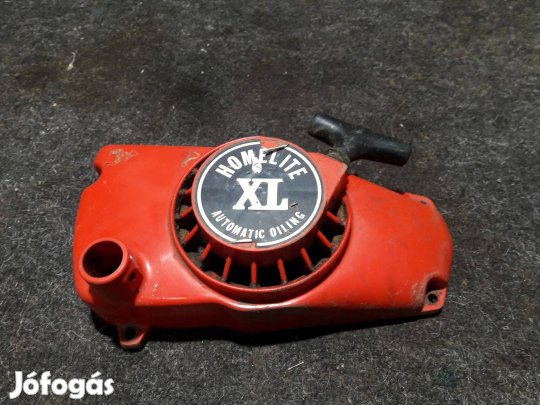 Homelite XL láncfűrész komplett gyári berántó szerkezet