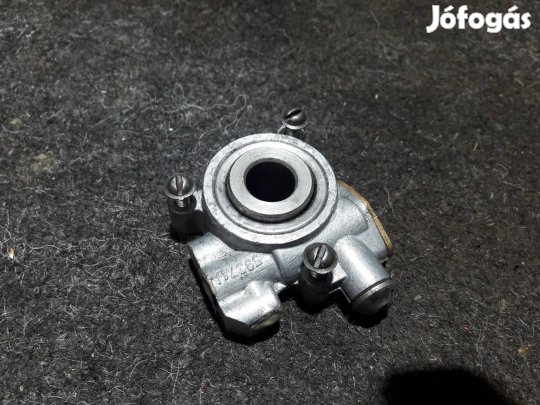 Homelite láncfűrész gyári komplett olaj pumpa / szivattyú szett