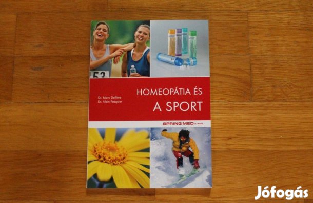 Homeopátia és a sport