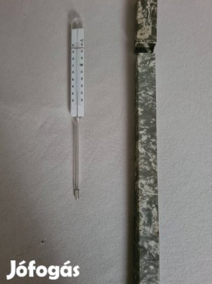 Hőmérő 160 Celsius fokos