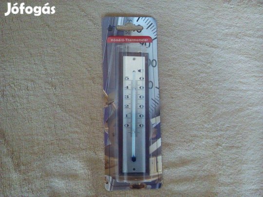 Hőmérő fa szobai