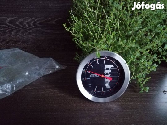 Hőmérő szonda Gefu beszúró hús , rozsdamentes acél ,6800Ft-ról