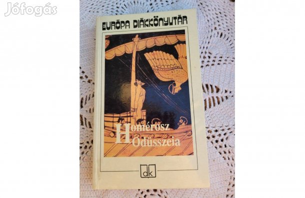 Homérosz: Odüsszeia