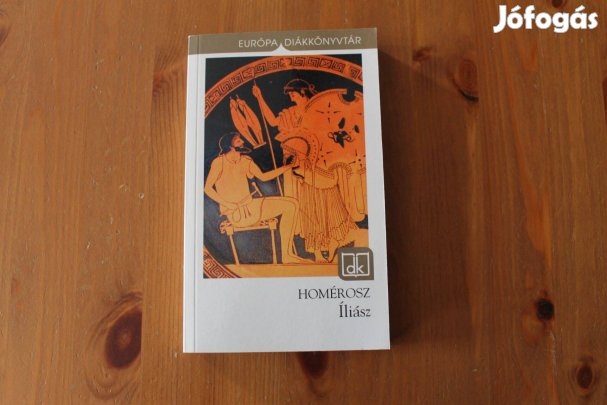 Homérosz - Íliász