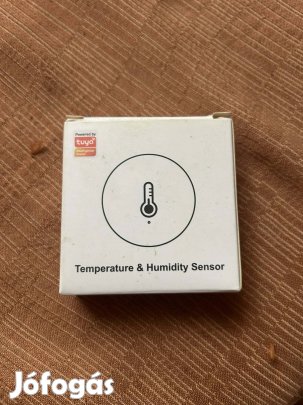Hőmérséklet érzékelő