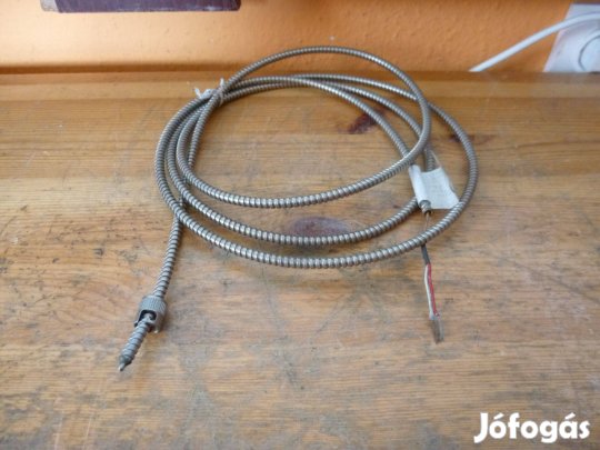 Hőmérséklet érzékelő hőelem J típusú új ( 5354)