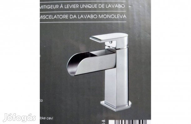 Hőmérsékletkijelzős csap Új Német Minőség Színváltós Szerelőkészlett