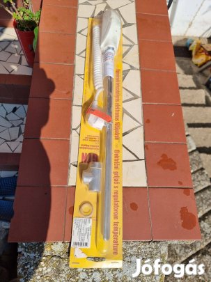 Hőmérsékletszabályozós elektromos fűtőpatron