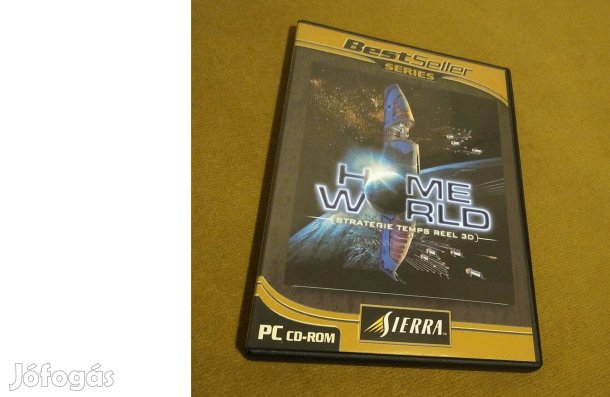 Homeworld (PC játék, CD)
