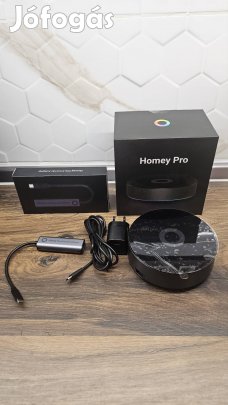 Homey Pro + Ethernet adapter 