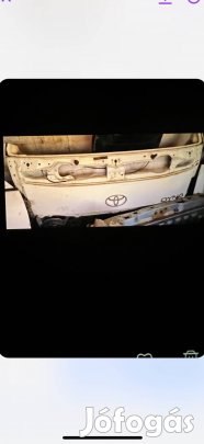 Homlok fal homlok lemez  Dyna 100 150 Toyota