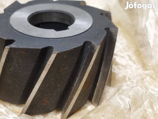 Homlok palást maró 80-as HSS