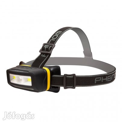 Homloklámpa Fejlámpa lámpa Li-ion akkumulátor Extra fényes 500 lumen