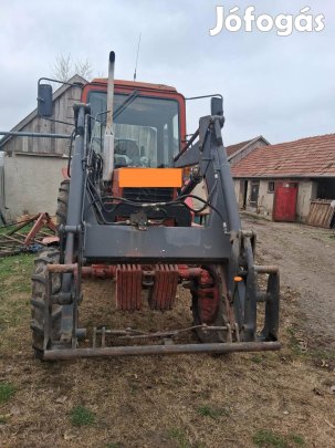 Homlokrakodó Mtz-re