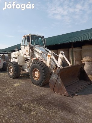 Homlokrakodó eladó 