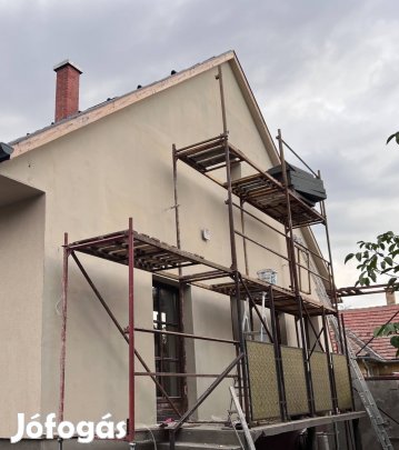 Homlokzati állvány 70nm