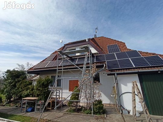 Homlokzati állvány bérlés,állványozás