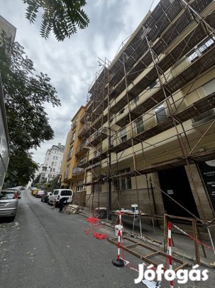 Homlokzati állvány rendszer eladó 