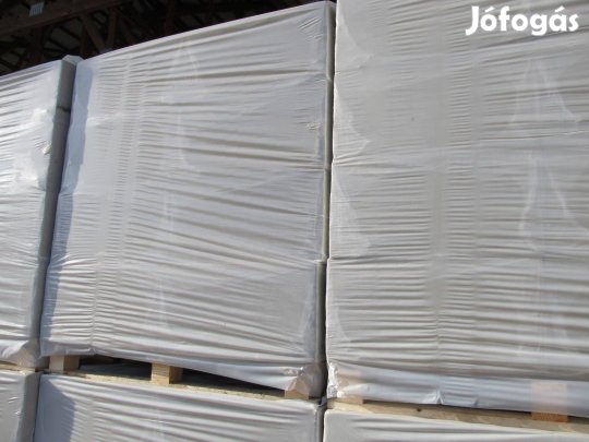 Homlokzati szigetelés homlokzati kőzetgyapot 5 cm 2.650,-/m2