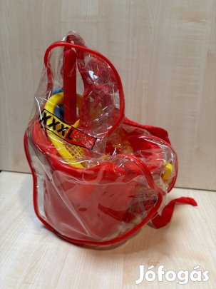 Homokozó készlet, játék