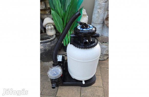 Homokszűrő medence víz szűrő tisztító vízforgató keringető eladó!